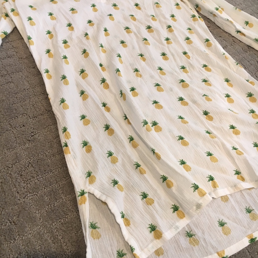 Jcrew Coverup - Picture 3 of 3